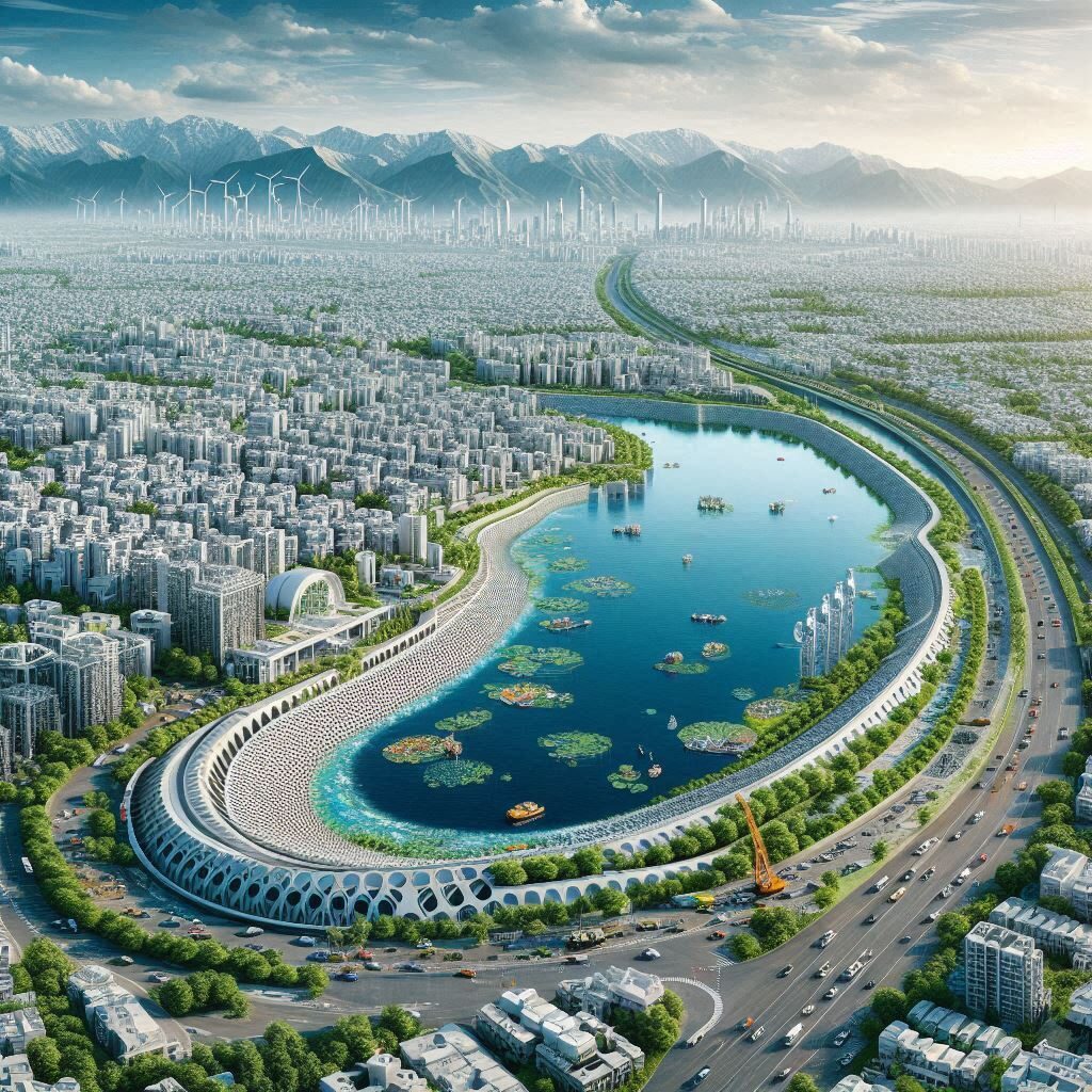 The Aandaal Project Lake Vision