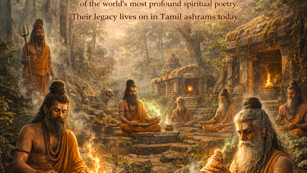Tamil Siddhas